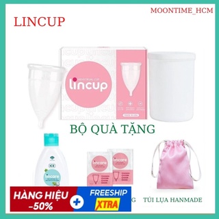 Cốc nguyệt san lincup chính hãng