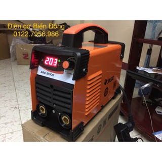 Máy hàn mini JASIC ARC-200E, máy hàn mini