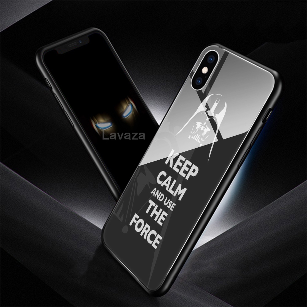 Cường Lực Ốp Điện Thoại Họa Tiết star wars Cho samsung a10 / a20 / a30 / a40 / a50 / a60 / a70 / a51 / a71 / a81 / 9d
