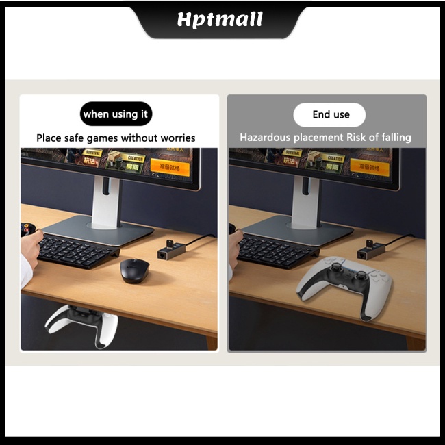 Giá Đỡ Treo Tay Cầm Chơi Game Cho Ps5/ps4