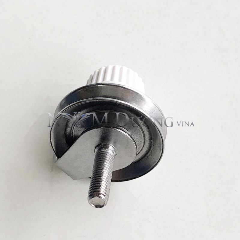 Đồng tiền đánh suốt máy may 1 kim công nghiệp