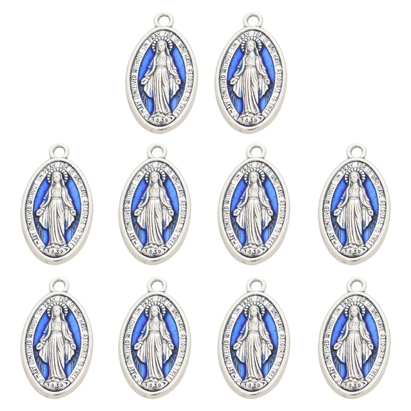 Set 10 Mặt Dây Chuyền Thánh Giá