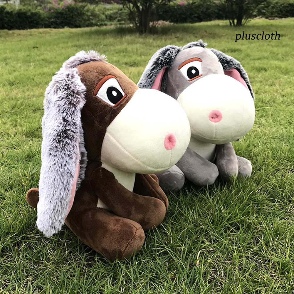 Thú Nhồi Bông Hình Con Lừa Dễ Thương