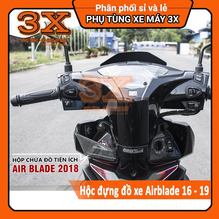 🔥🔥[ Chính hãng ]🔥🔥 Hộc đồ tiện ích air blade 2016 - 2019 | Hộc đồ nghề air blade 2016 - 2019 [ bảo hành 1 năm ]