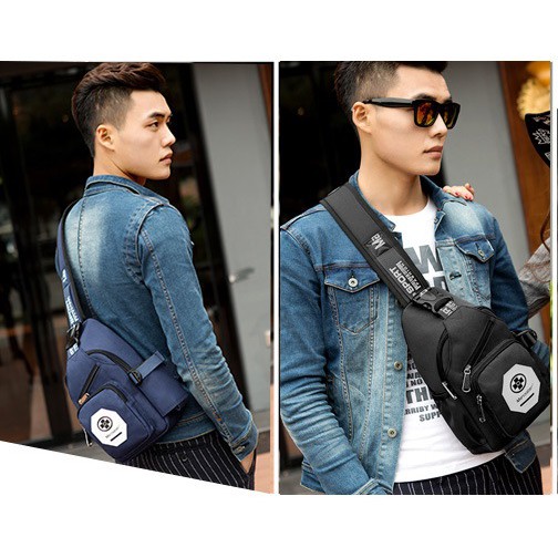 Túi đeo chéo thể thao nam nữ cao cấp (hàng xịn) | BigBuy360 - bigbuy360.vn