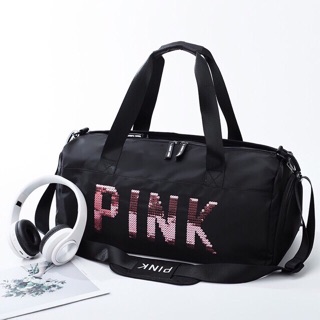 Túi Du Lịch Pink Size Đại