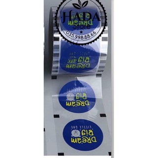 Màng dập miệng cốc