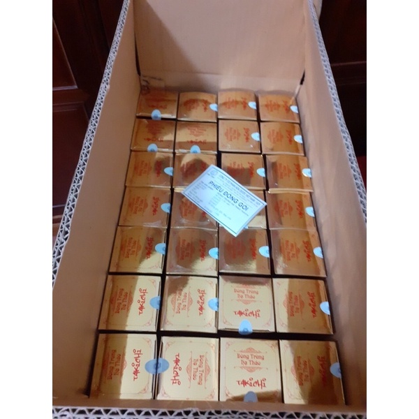 Đông trùng hạ thảo Takichi phục hồi sức khoẻ thể lực hiệu quả chính hãng