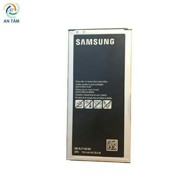 Pin Samsung Galaxy J7 2016 (J710) xịn có bảo hành