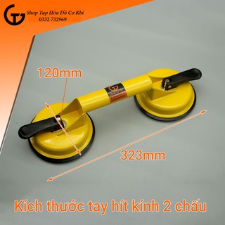 Tay Hít Kinh 2 Chạc Hàng Cao Cấp Chính Hãng