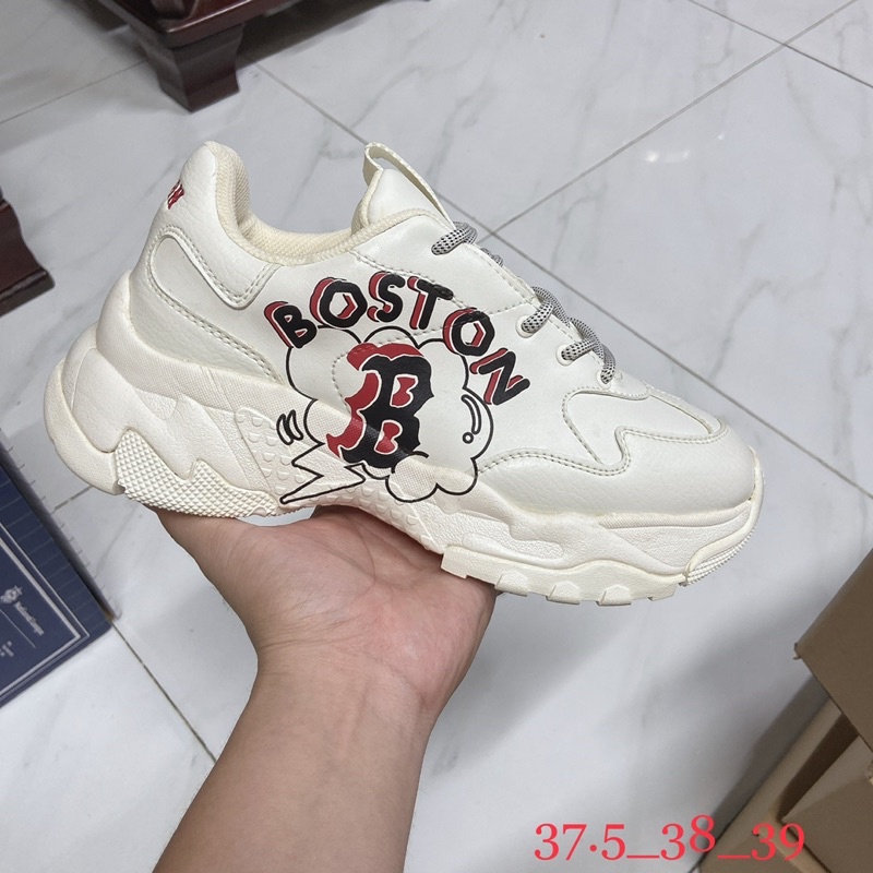 [CHÍNH HÃNG ] Giày MLB BigBall Boston Red chính hãng
