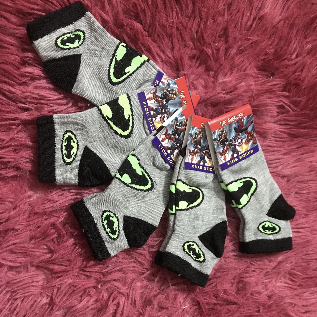 Set 10 Đôi Tất Bé Trai ,Gái ,Vớ Cho Bé Loại 1 Đủ Màu