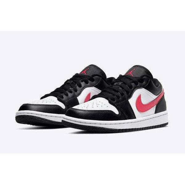 Giày Sneaker Nam Nữ Nike Jordan 1 Low DC0774-004 "Siren Red" - Hàng Chính Hãng - Bounty Sneakers