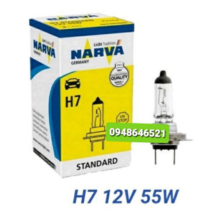 Bóng đèn Navar H4 12v 60/55w 🇵🇱 Chính hãng 101%