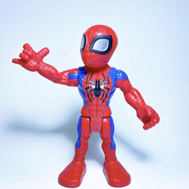 Mô hình người nhện Spider man - Super heroes Adventure - Chính hãng Hasbro USA