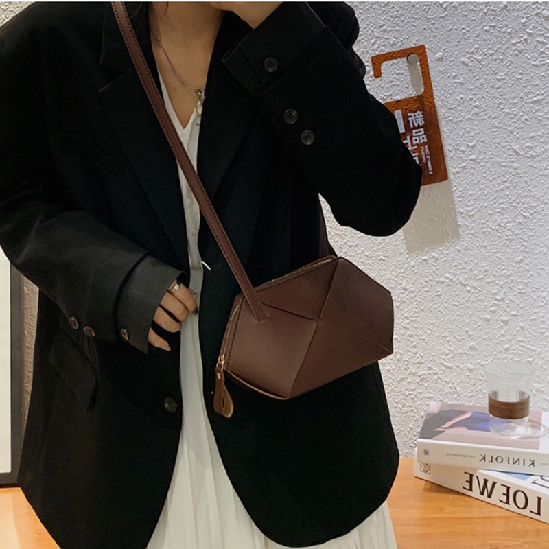 Túi Đeo Vai Bằng Vải Dệt Phong Cách Cổ Điển Thời Trang Cho Nữ