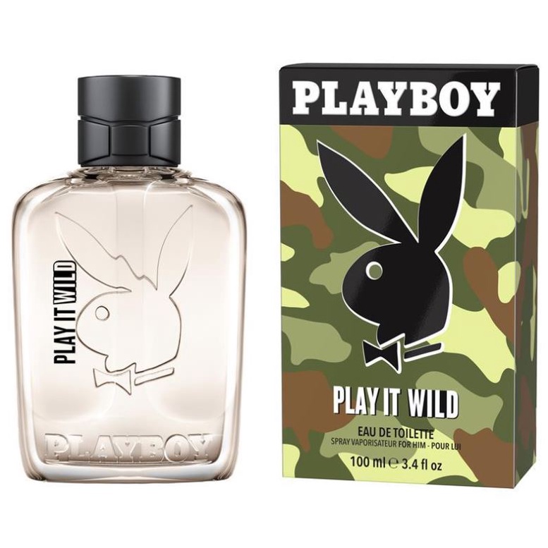 Nước hoa Playboy Male Eau De Toilette 100ml