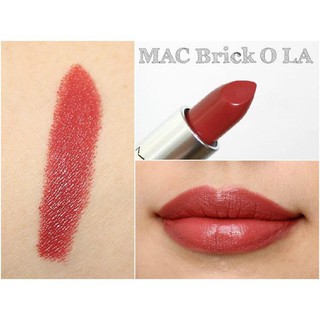 Son thỏi Mac Lipstick