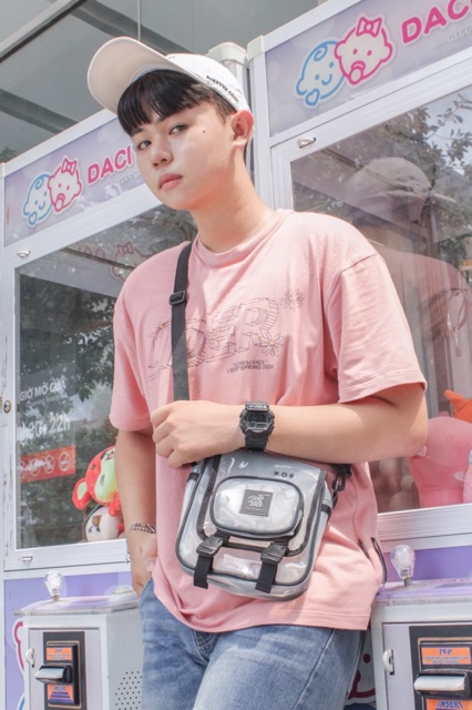 Túi Đeo Chéo CHUNKY CROSSBAG Tote Talk