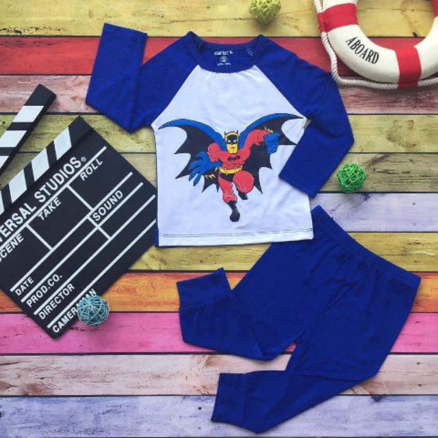 Combo 3 bộ cotton cho bé chỉ 200k
