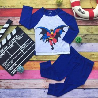 Combo 3 bộ cotton cho bé chỉ 200k
