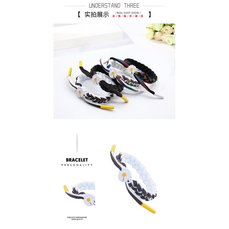 Vòng hoa cúc phản quang | BigBuy360 - bigbuy360.vn