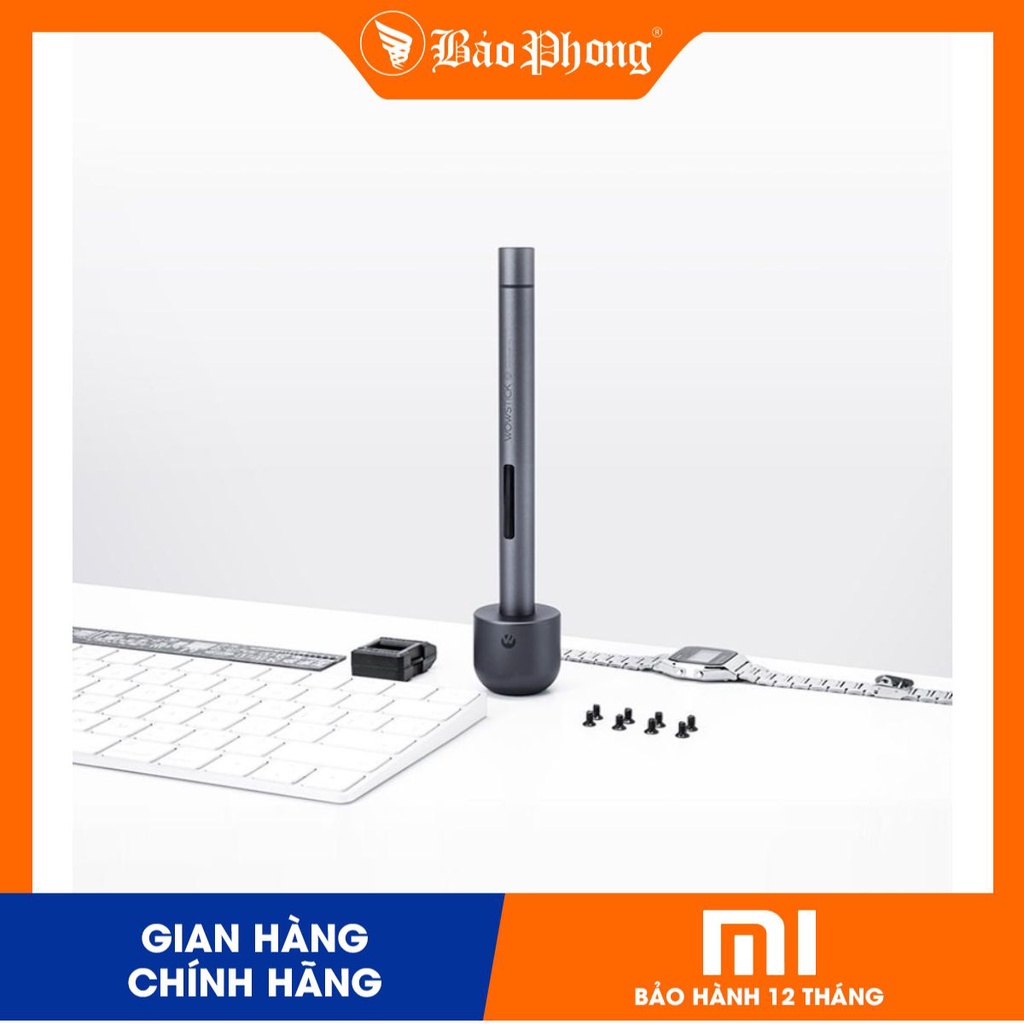 Máy vặn vít điện thoại Wowstick lithium screwdriver 1f upgrade