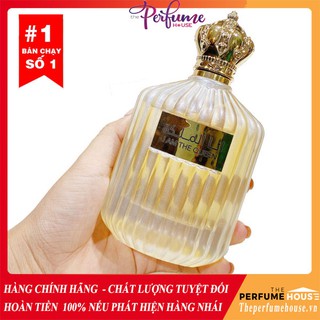 Nước Hoa Dubai Nữ I Am A Queen 100ml Mùi Hương Nhẹ Nhàng, Quyến Rũ, Nước Hoa Thơm Lâu – TPH Dubai