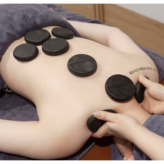 Hà Nội [E-Voucher] Tấm Home Spa - Chăm Sóc Da Mặt + Gội Dưỡng Sinh + Massage Body (H)