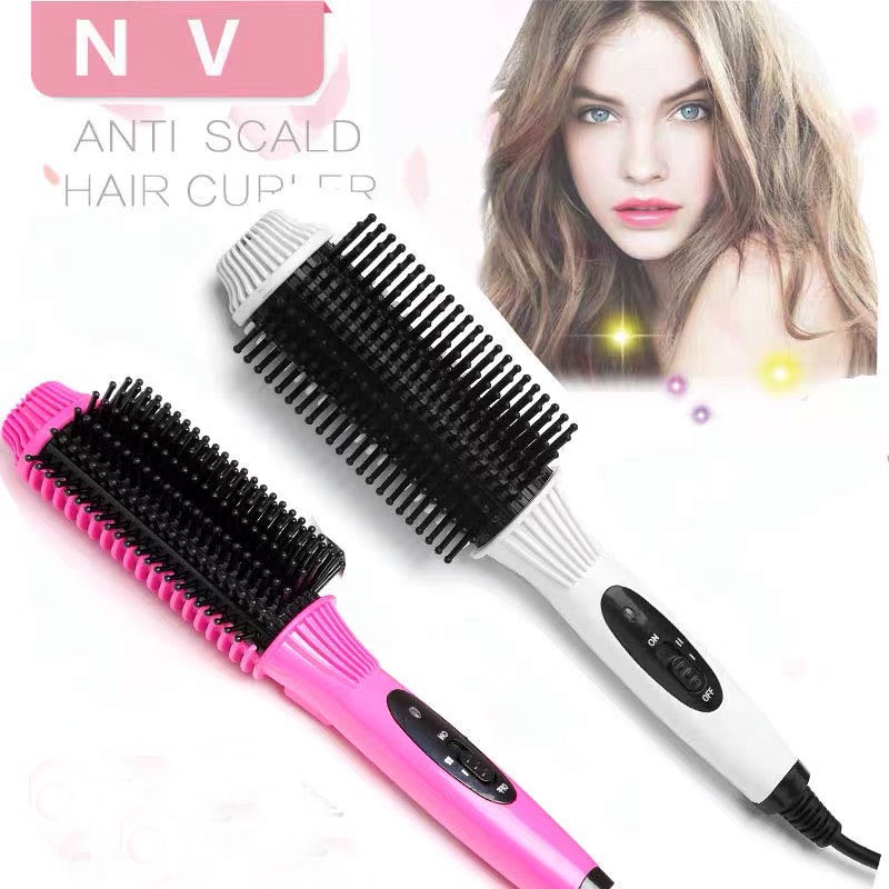 Lược Điện Uốn Tóc Nova 8810 Tiện Lợi (SP001695 ) Shop Phúc Yến