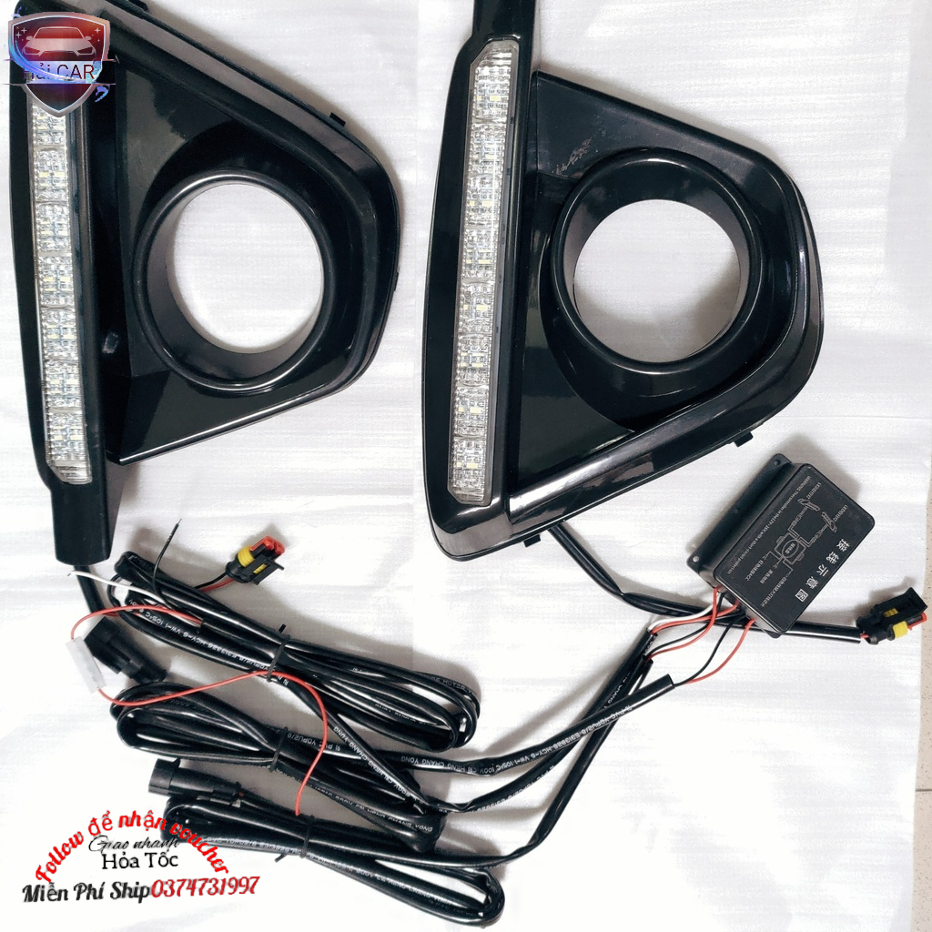 ỐP ĐÈN GẦM MAZDA CX5 12- 2015 CÓ LED