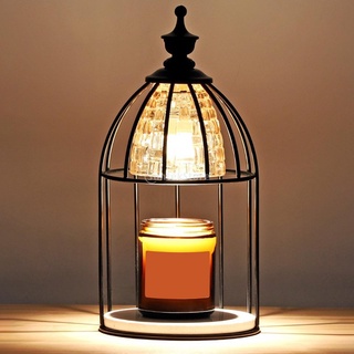 Đèn nến sưởi ấm bằng điện không lửa dùng trang trí phòng ngủ