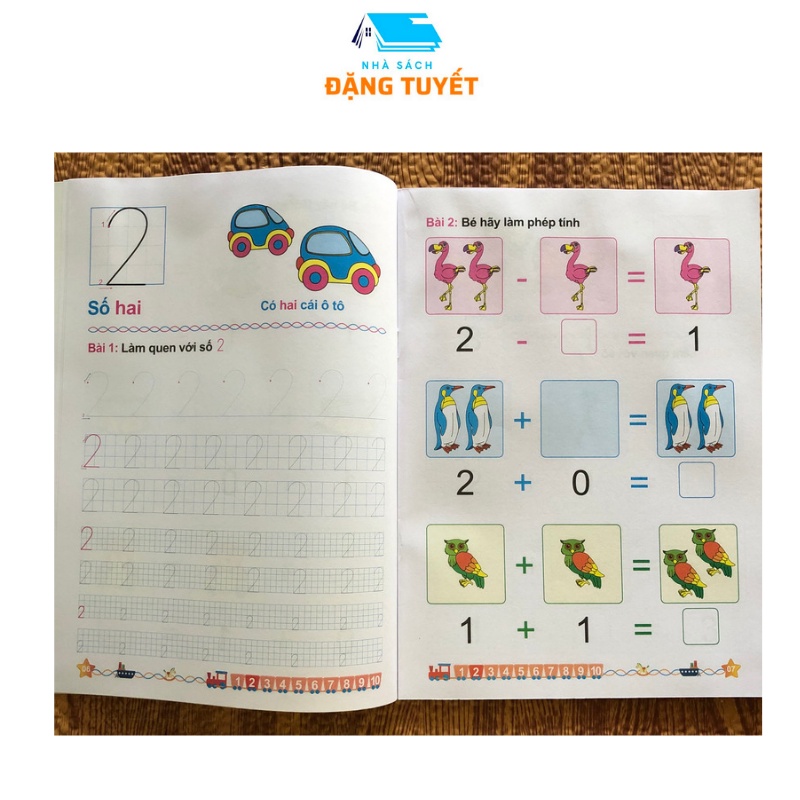 Sách Bộ Sách Chuẩn Bị Cho Bé Vào Lớp 1