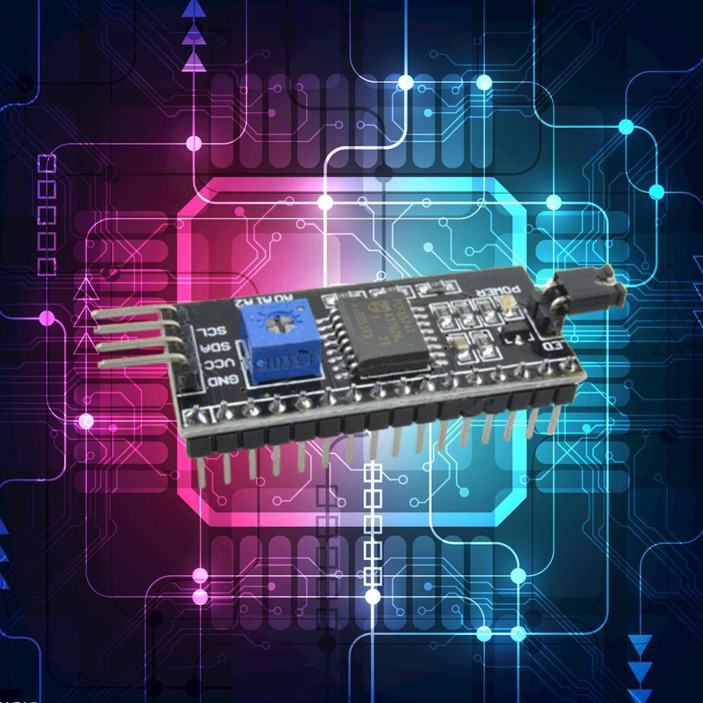 Mô-đun Mcp23017 Iic I2c Spi 128x64 Lcd 1602 / 2004 / 12864 Cho Arduino Wpart Mcp23017 R1d9