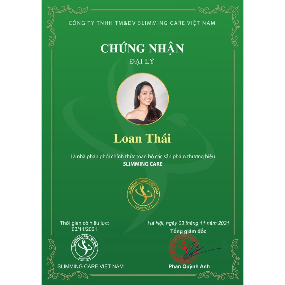 Bộ đai ủ nóng Slimming Body cải tiếng, đánh tan mỡ, săn chắc da.