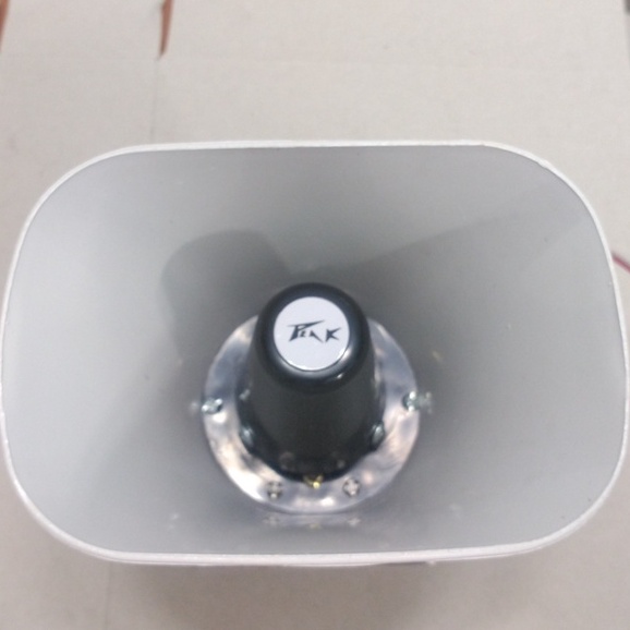 Loa Nén Phóng Thanh Thumper PEAK 10W và 15W