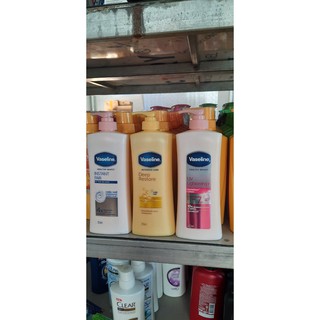 Dưỡng thể Vaseline 400ml