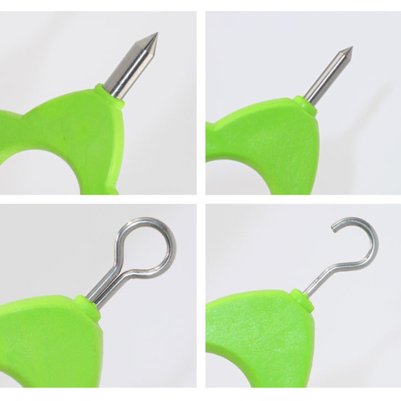 QQ Dụng Cụ Thắt Nút Dây Câu Cá Đa Năng 4 Trong 1