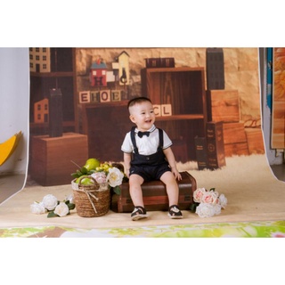 set công tử bé trai