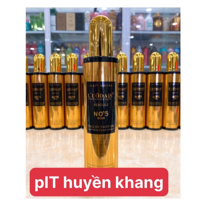 Xịt dưỡng ,Serum No 5 tạo lọn , dưỡng tóc❌️Freeshipp❌️