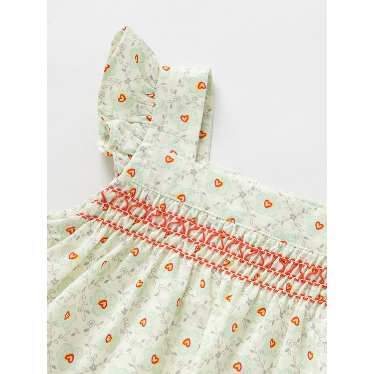 Bộ quần áo mặc nhà BALABALA - BABY dành cho bé gái 200222119001