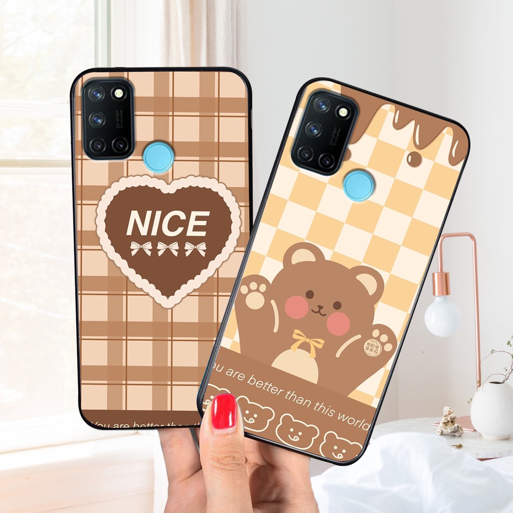 Ốp lưng Realme C17 / 7i đẳng cấp - sang trọng  ĐẸP -  RẺ - XINH - ĐỘC ĐÁO