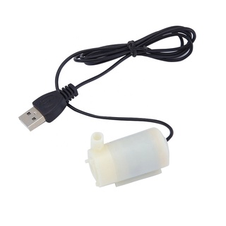 Động cơ bơm chìm mini USB 5V