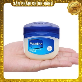 Hũ Vaseline Original dưỡng ẩm/bôi nẻ 50ml