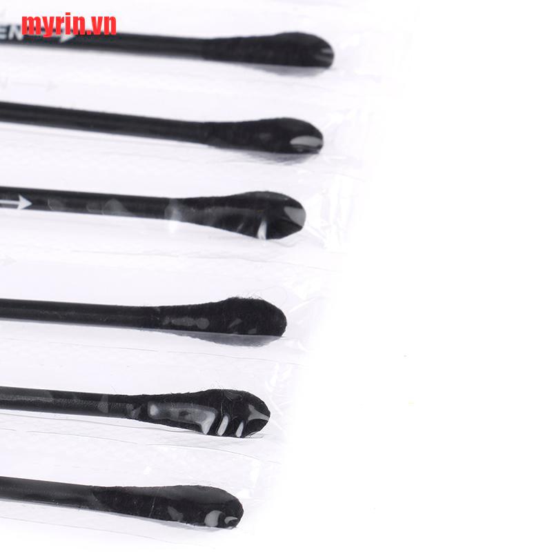 Set 50 Tăm Bông Cotton Dùng Để Nặn Mụn Đầu Đen