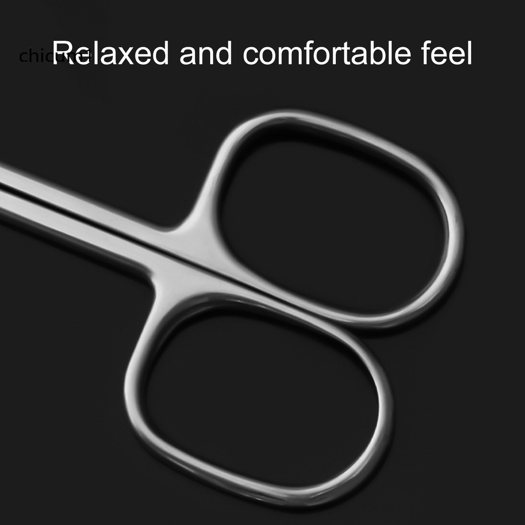 [Hàng mới về] Kéo cắt da chết móng tay bằng thép không gỉ tiện lợi cho người lớn