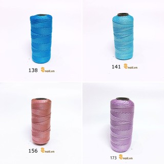 Sợi thô trơn 2mm (Mã 068 đến 173)