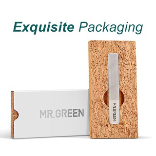 Dụng cụ đánh bóng và dũa móng tay MR.GREEN