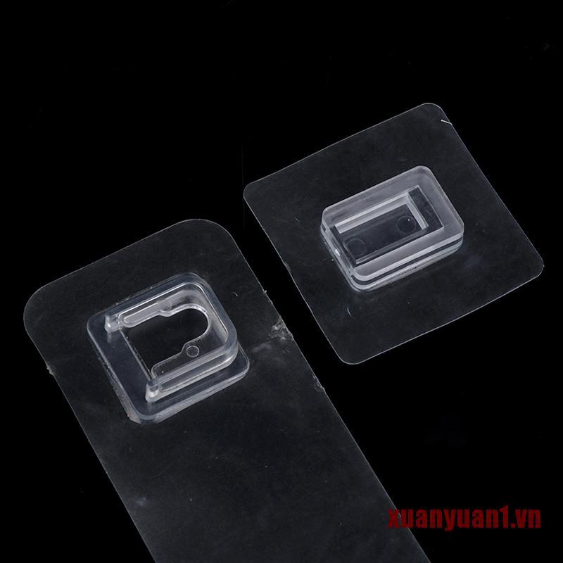 Kệ Để Đồ Dùng Nhà Tắm / Nhà Bếp Dán Tường Chống Thấm Nước Tiện Dụng