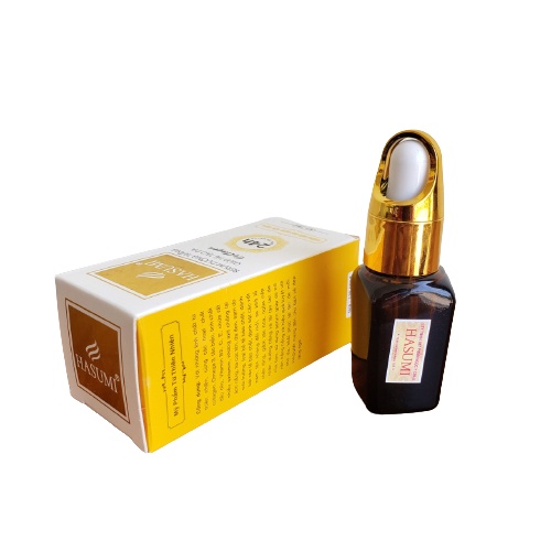 Serum collagen dưỡng trắng giúp tái tạo da Hasumi 18ml